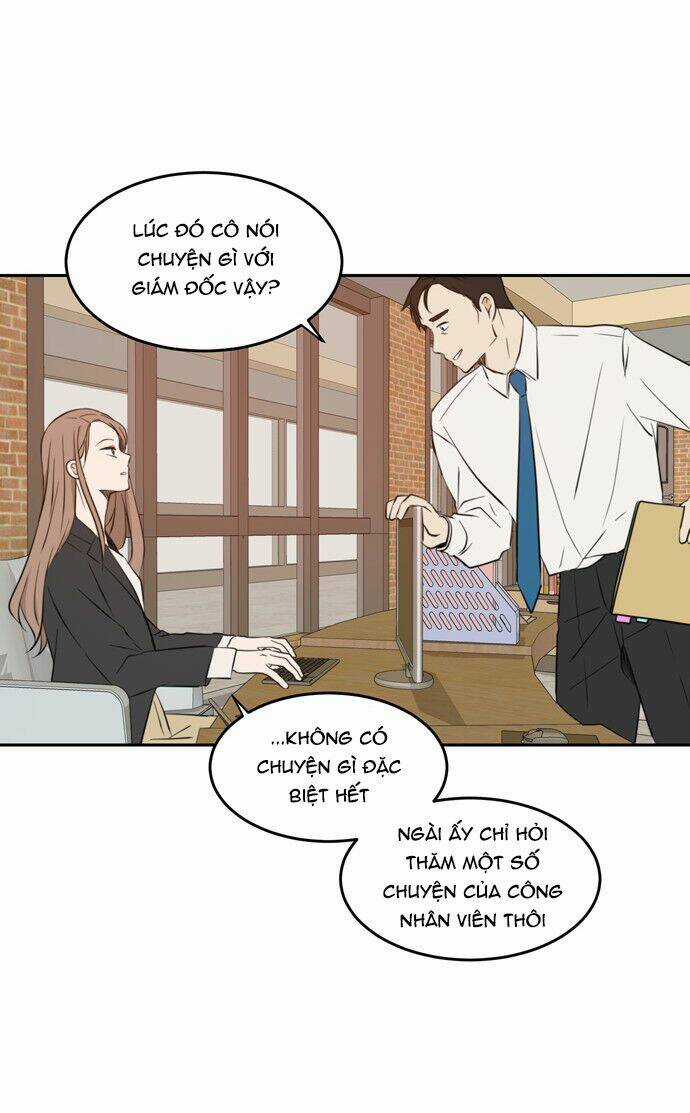 Kiếp Này Cũng Xin Chăm Sóc Tôi Như Vậy Nhé Chapter 9 trang 72