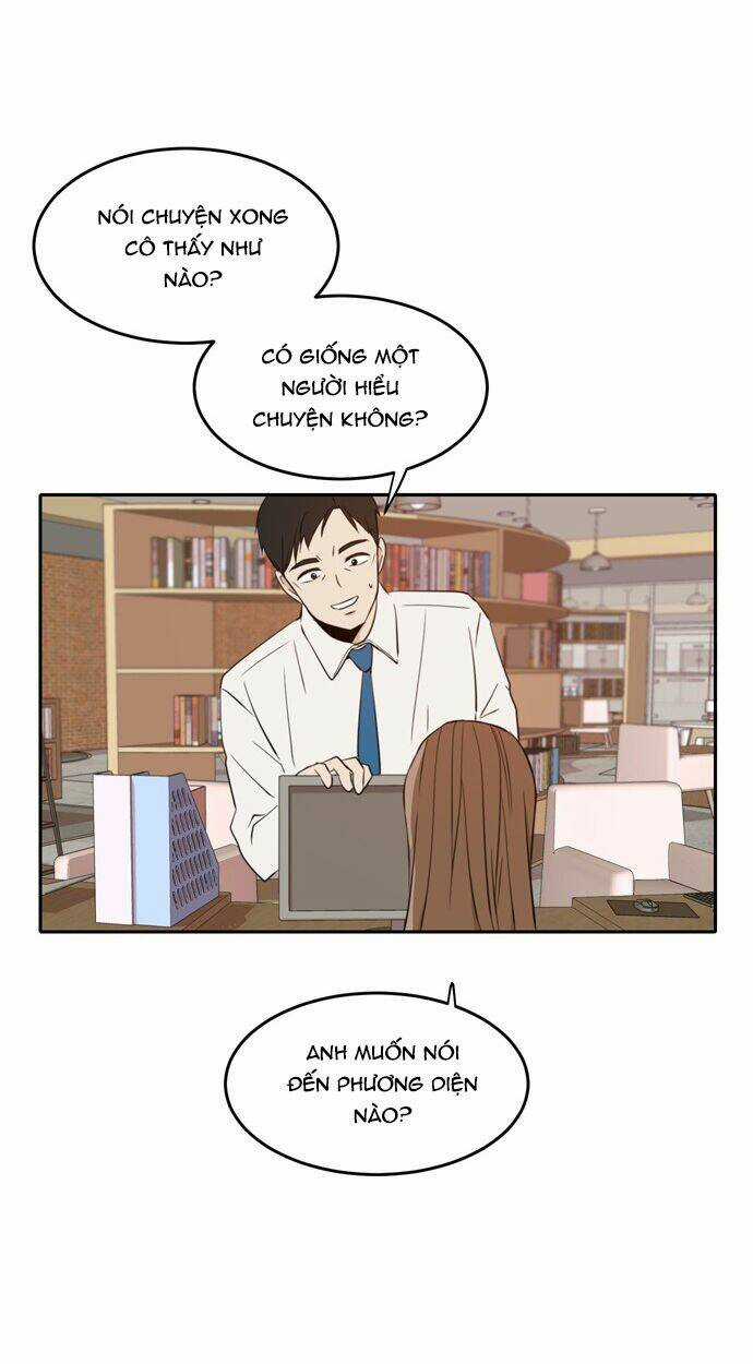 Kiếp Này Cũng Xin Chăm Sóc Tôi Như Vậy Nhé Chapter 9 trang 73