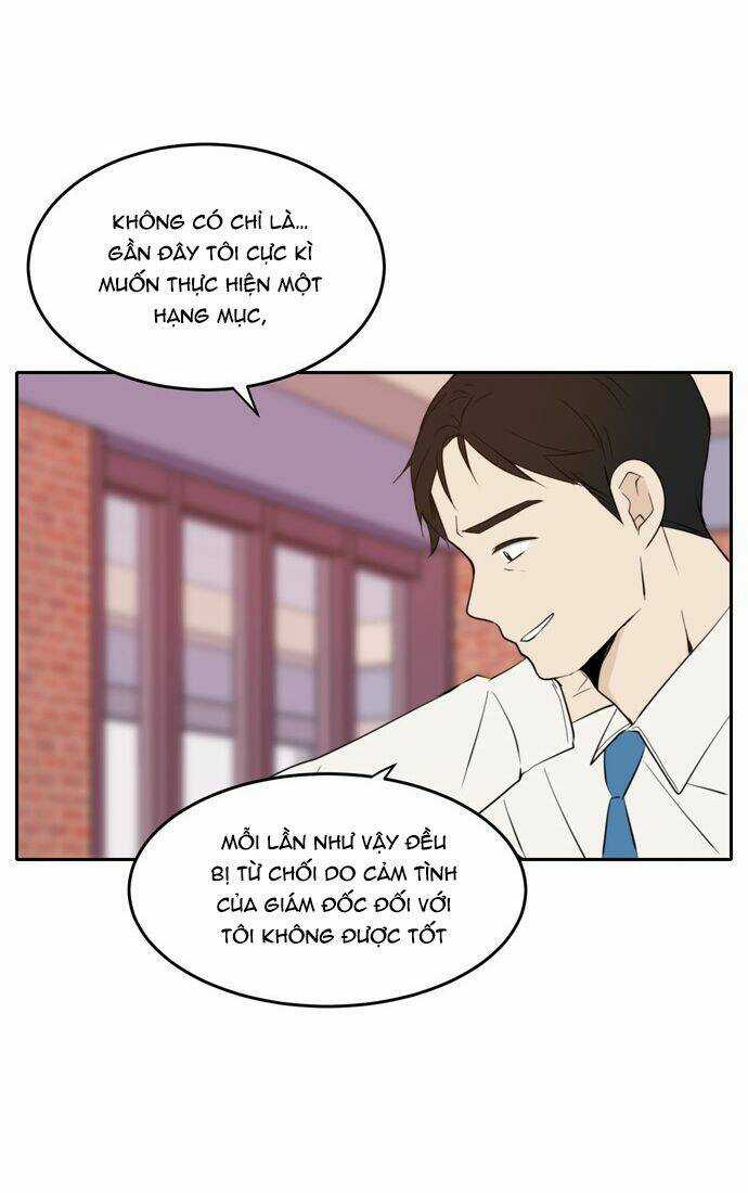 Kiếp Này Cũng Xin Chăm Sóc Tôi Như Vậy Nhé Chapter 9 trang 74