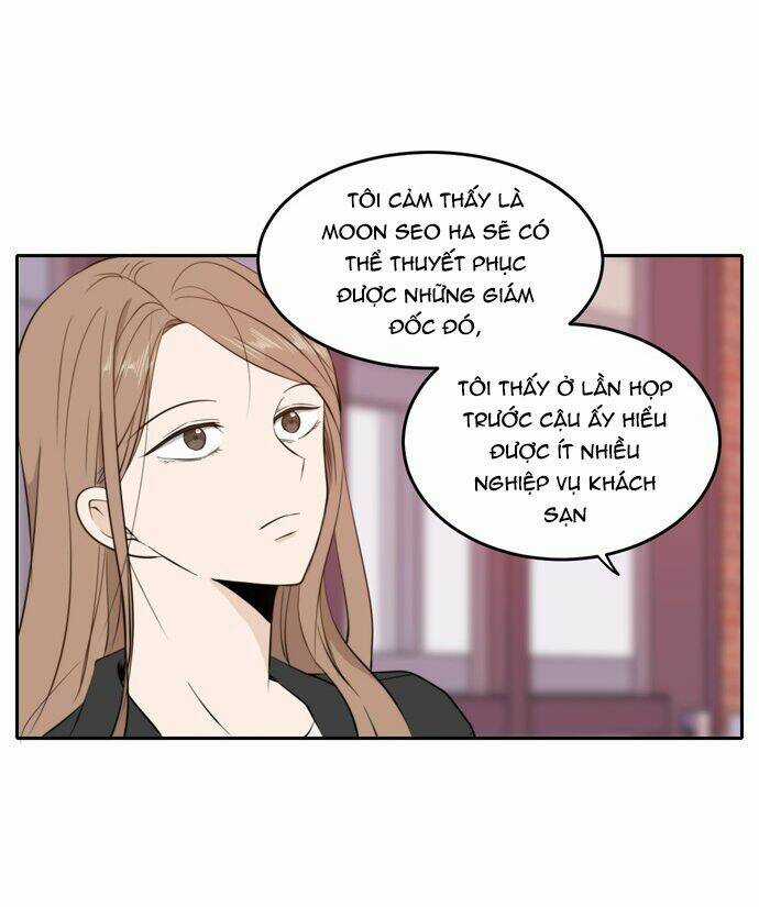 Kiếp Này Cũng Xin Chăm Sóc Tôi Như Vậy Nhé Chapter 9 trang 75