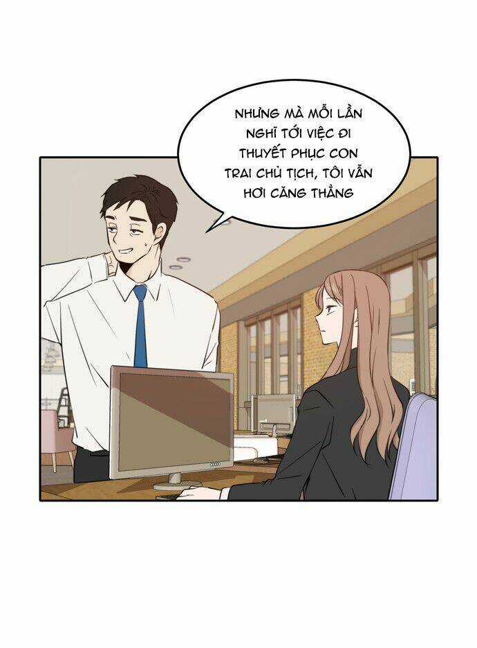 Kiếp Này Cũng Xin Chăm Sóc Tôi Như Vậy Nhé Chapter 9 trang 76