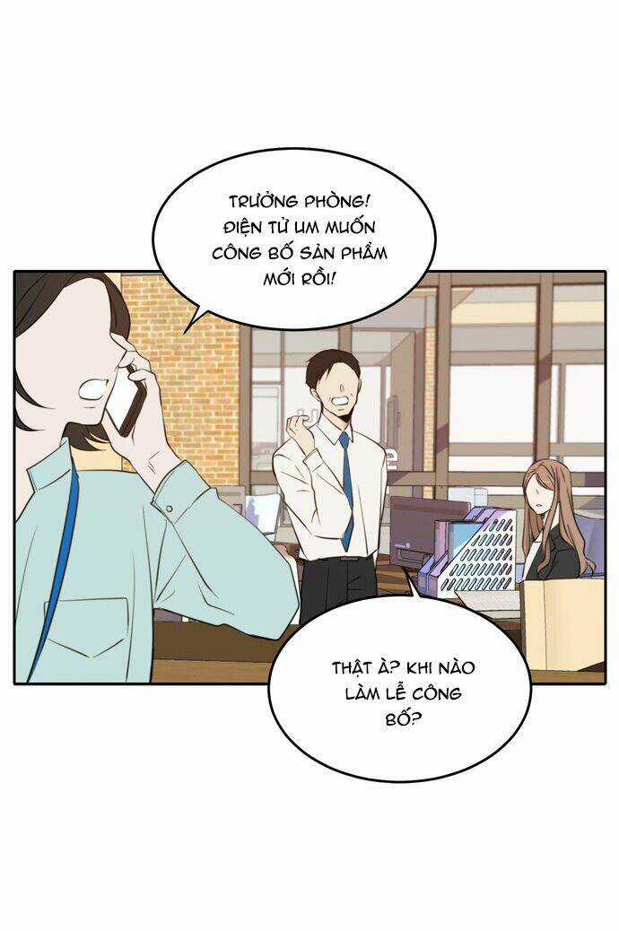 Kiếp Này Cũng Xin Chăm Sóc Tôi Như Vậy Nhé Chapter 9 trang 77