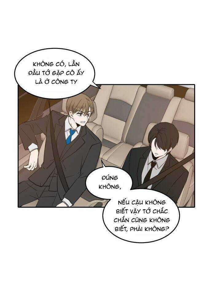 Kiếp Này Cũng Xin Chăm Sóc Tôi Như Vậy Nhé Chapter 9 trang 8