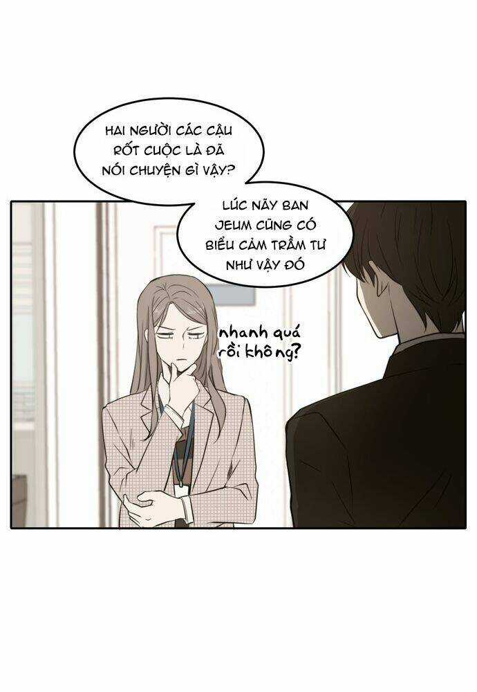 Kiếp Này Cũng Xin Chăm Sóc Tôi Như Vậy Nhé Chapter 9 trang 9