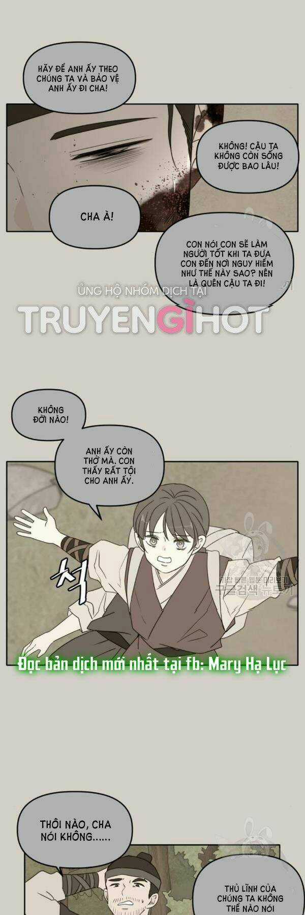 Kiếp Này Cũng Xin Chăm Sóc Tôi Như Vậy Nhé Chapter 90 trang 19