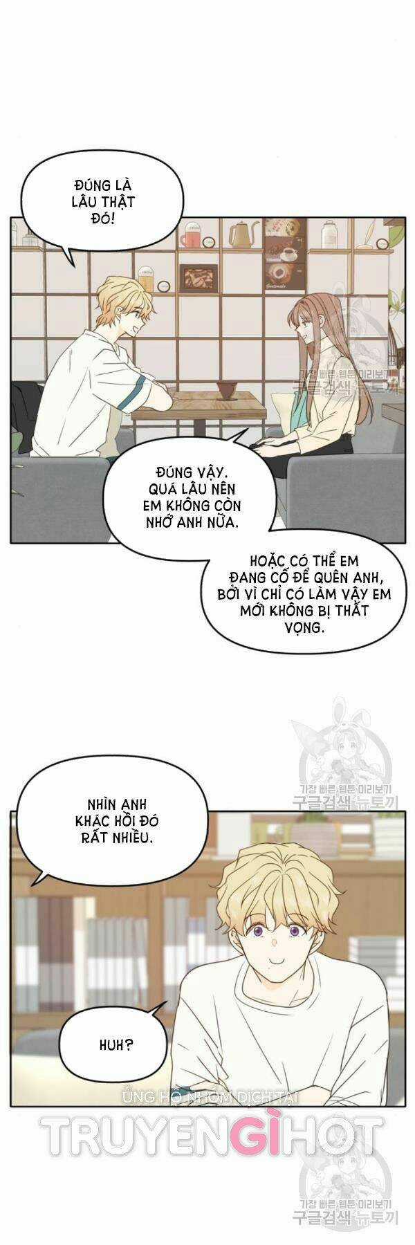 Kiếp Này Cũng Xin Chăm Sóc Tôi Như Vậy Nhé Chapter 90 trang 2