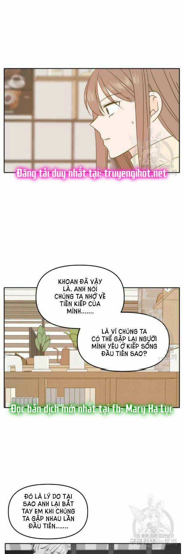 Kiếp Này Cũng Xin Chăm Sóc Tôi Như Vậy Nhé Chapter 90 trang 36