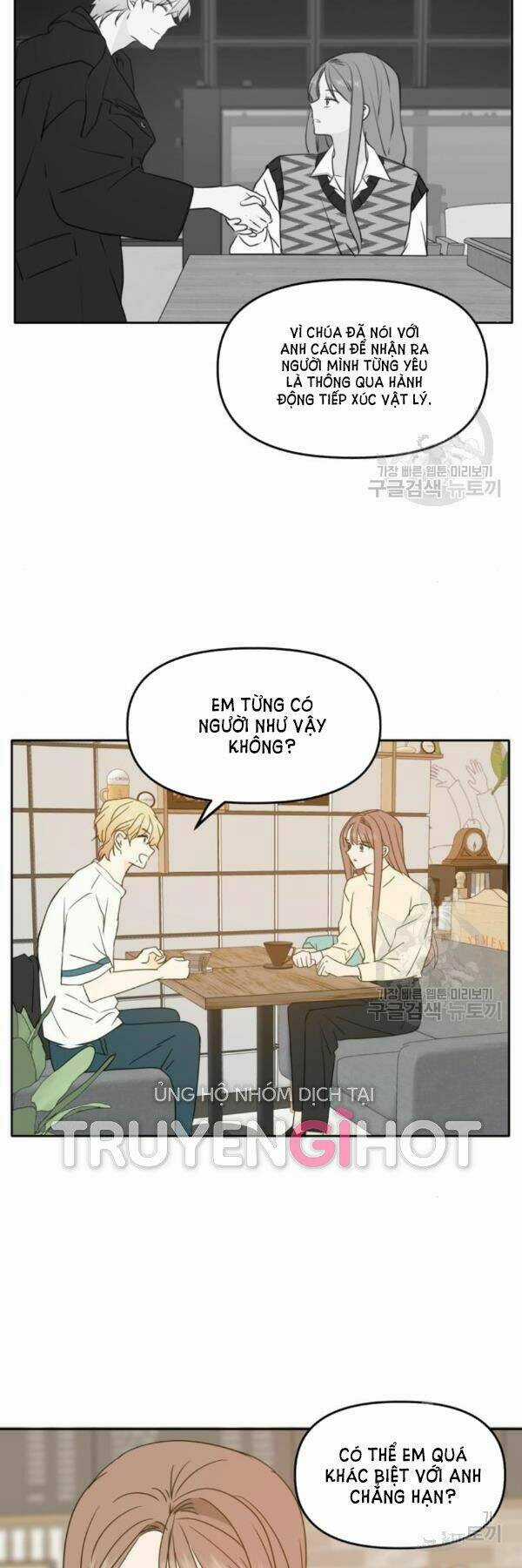 Kiếp Này Cũng Xin Chăm Sóc Tôi Như Vậy Nhé Chapter 90 trang 37