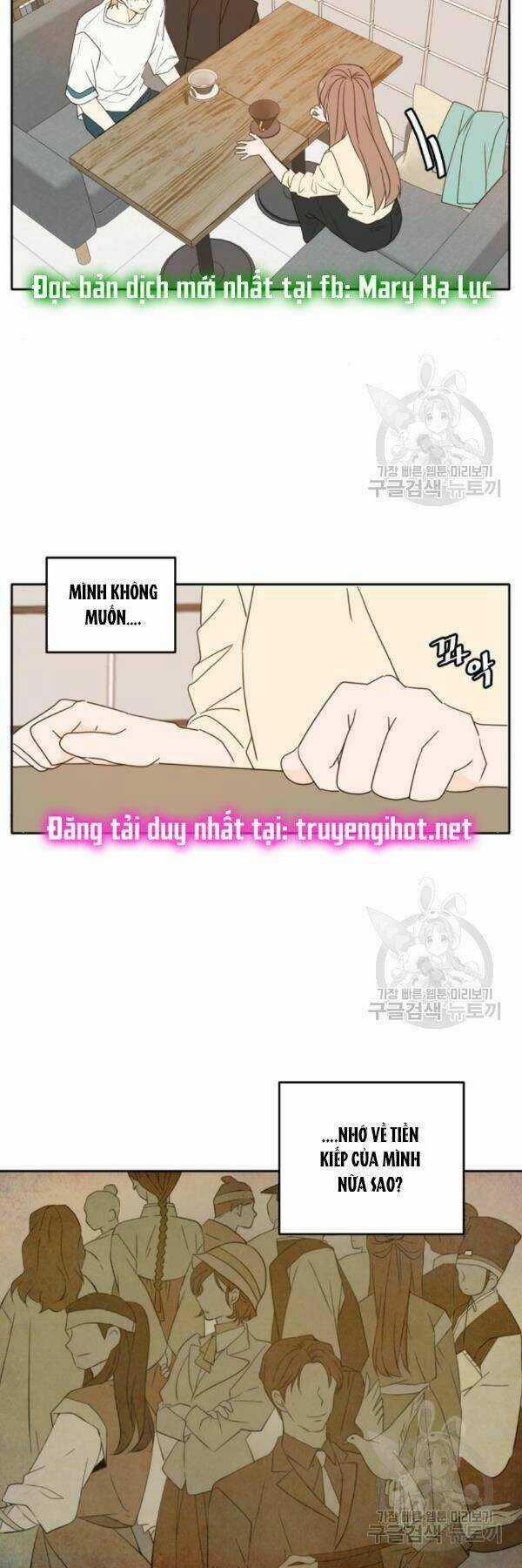 Kiếp Này Cũng Xin Chăm Sóc Tôi Như Vậy Nhé Chapter 90 trang 7