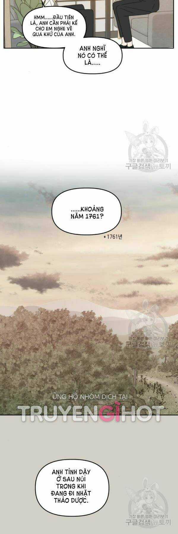 Kiếp Này Cũng Xin Chăm Sóc Tôi Như Vậy Nhé Chapter 90 trang 9