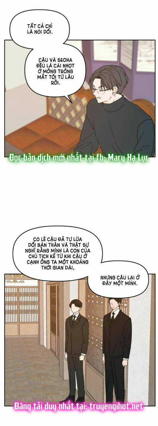 Kiếp Này Cũng Xin Chăm Sóc Tôi Như Vậy Nhé Chapter 91 trang 11