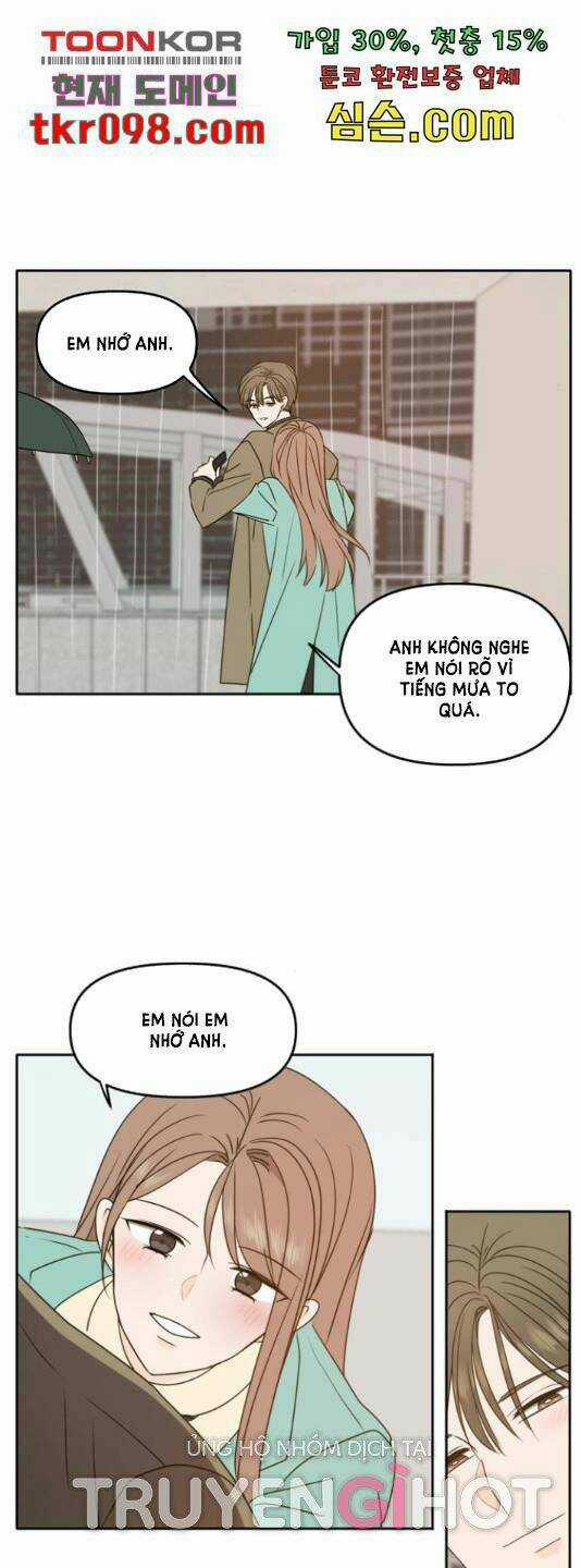 Kiếp Này Cũng Xin Chăm Sóc Tôi Như Vậy Nhé Chapter 91 trang 20