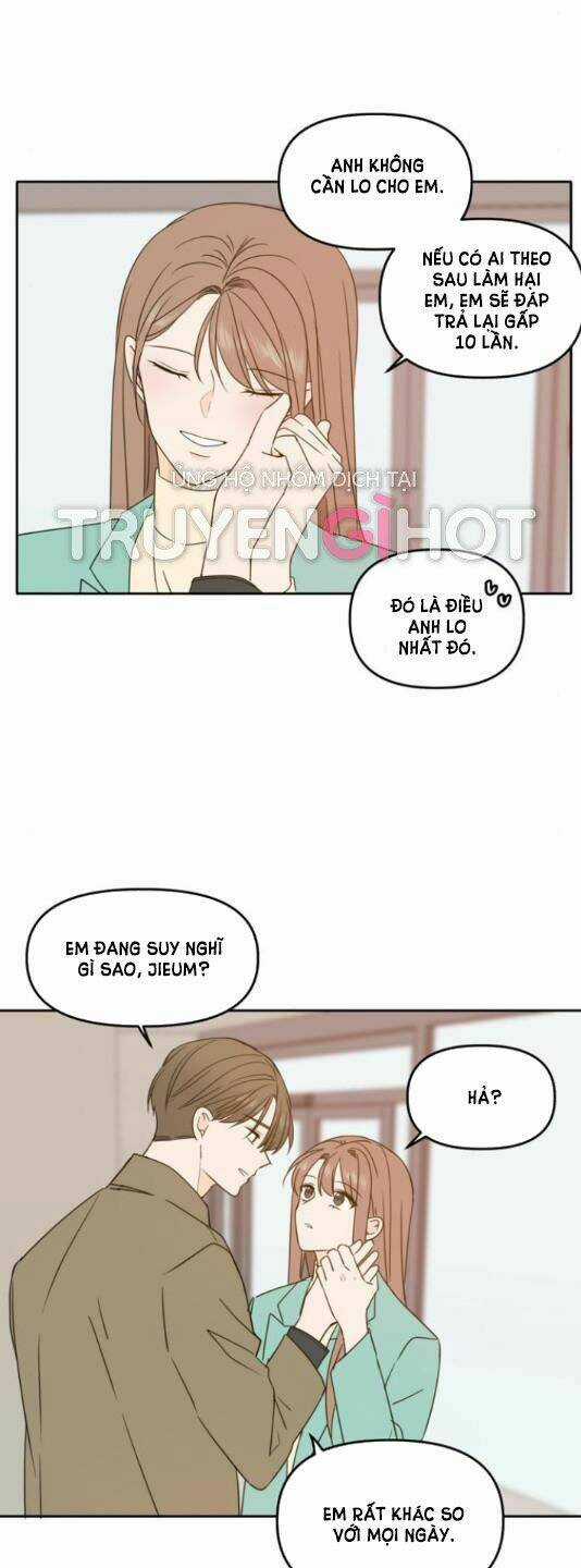 Kiếp Này Cũng Xin Chăm Sóc Tôi Như Vậy Nhé Chapter 91 trang 24