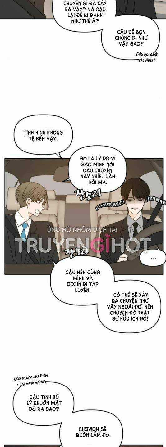 Kiếp Này Cũng Xin Chăm Sóc Tôi Như Vậy Nhé Chapter 91 trang 33