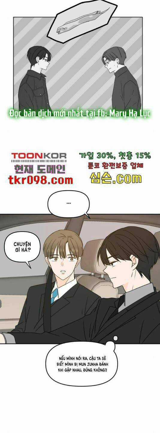 Kiếp Này Cũng Xin Chăm Sóc Tôi Như Vậy Nhé Chapter 91 trang 35