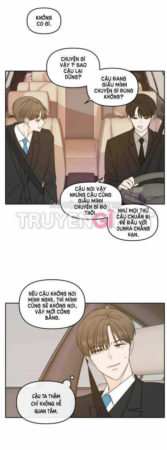 Kiếp Này Cũng Xin Chăm Sóc Tôi Như Vậy Nhé Chapter 91 trang 36