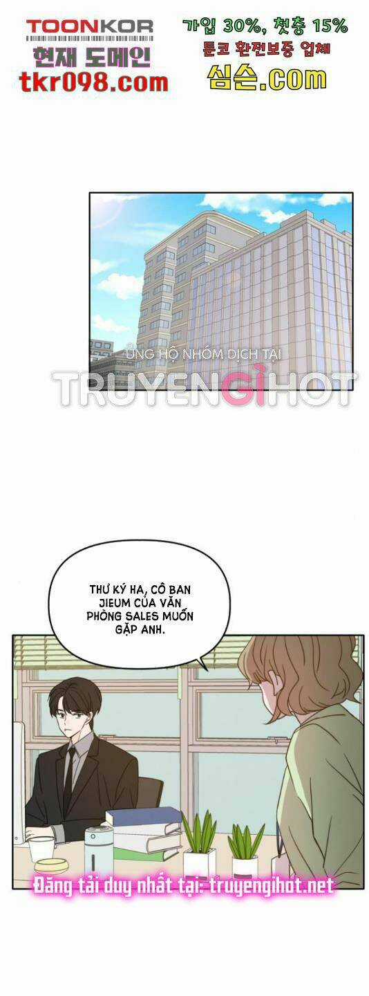 Kiếp Này Cũng Xin Chăm Sóc Tôi Như Vậy Nhé Chapter 91 trang 37