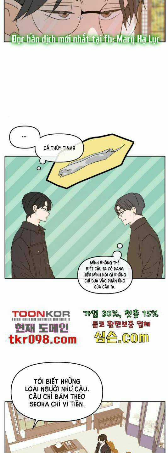 Kiếp Này Cũng Xin Chăm Sóc Tôi Như Vậy Nhé Chapter 91 trang 8