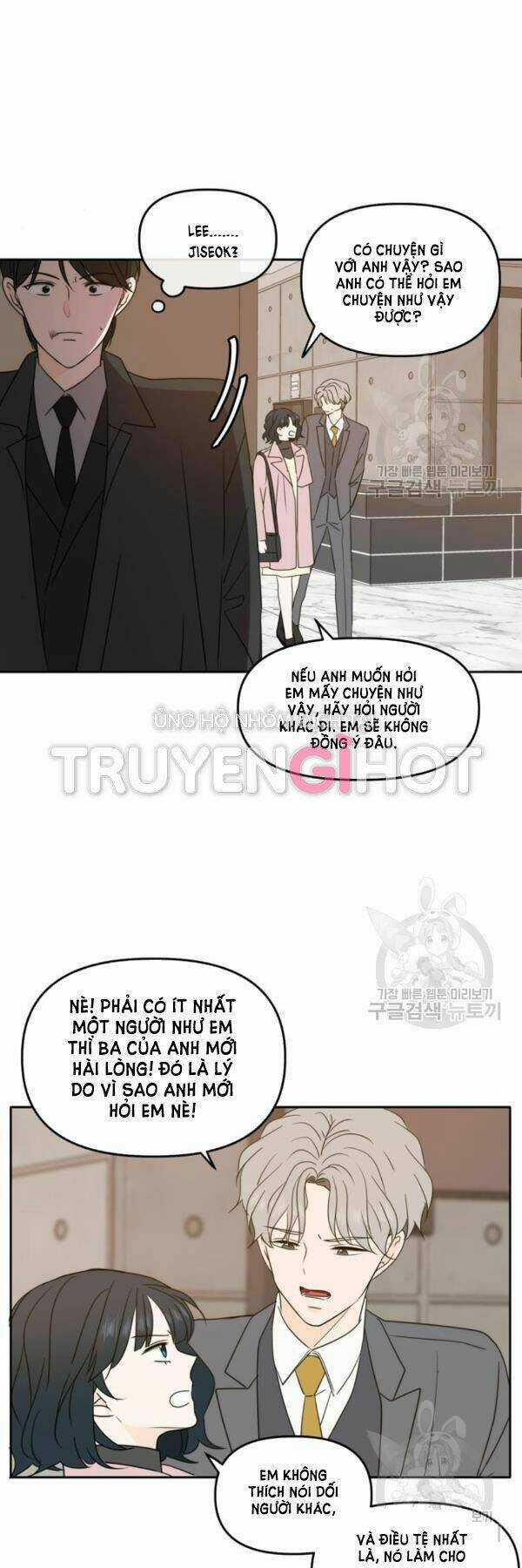 Kiếp Này Cũng Xin Chăm Sóc Tôi Như Vậy Nhé Chapter 92 trang 13