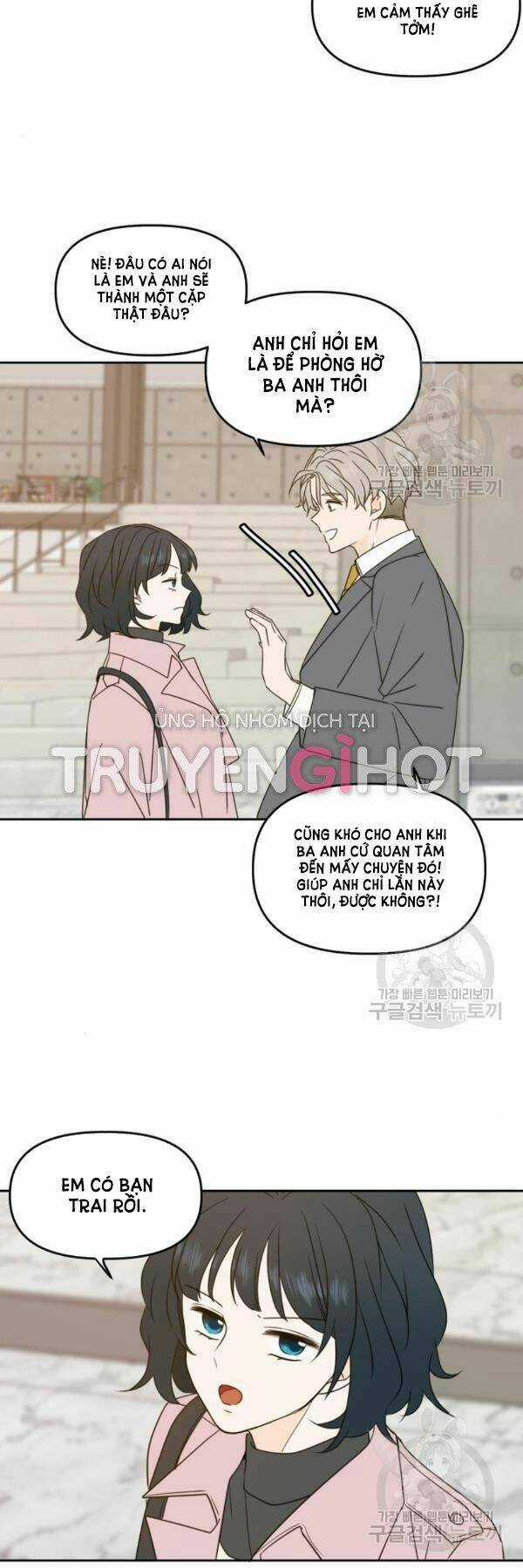 Kiếp Này Cũng Xin Chăm Sóc Tôi Như Vậy Nhé Chapter 92 trang 14