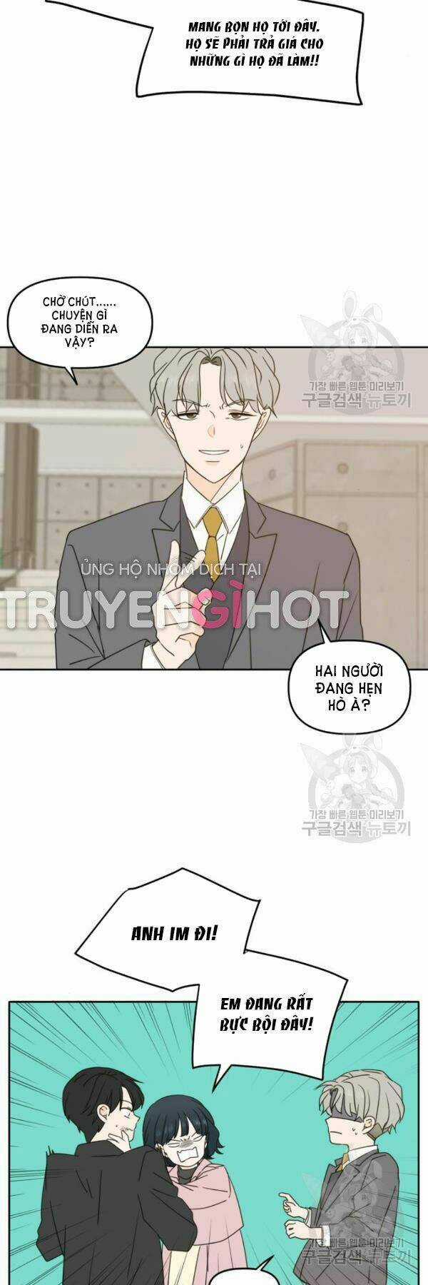 Kiếp Này Cũng Xin Chăm Sóc Tôi Như Vậy Nhé Chapter 92 trang 18