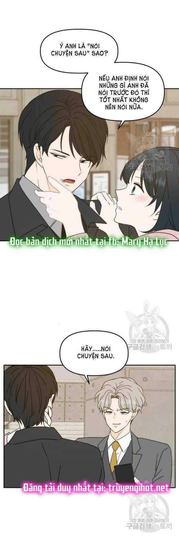 Kiếp Này Cũng Xin Chăm Sóc Tôi Như Vậy Nhé Chapter 92 trang 20