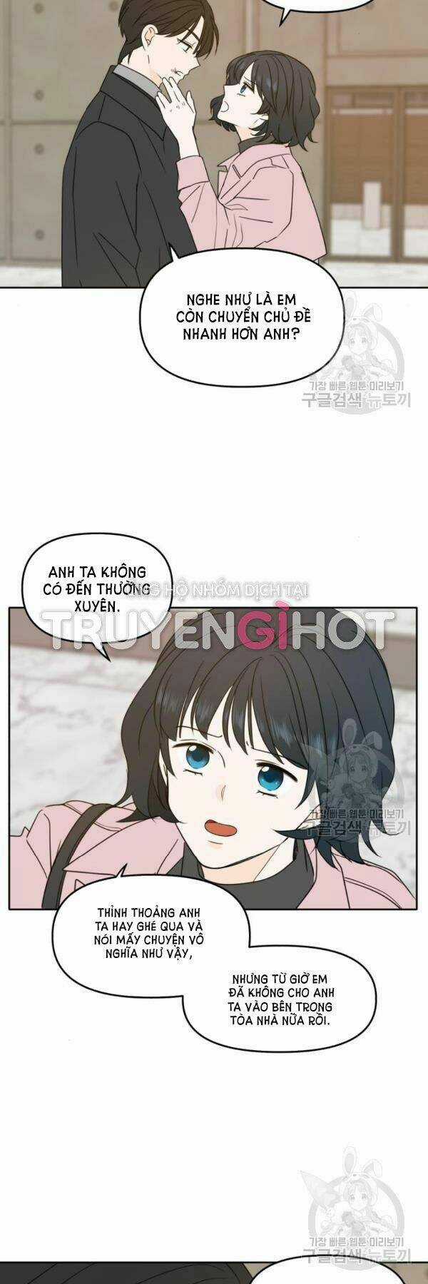 Kiếp Này Cũng Xin Chăm Sóc Tôi Như Vậy Nhé Chapter 92 trang 22