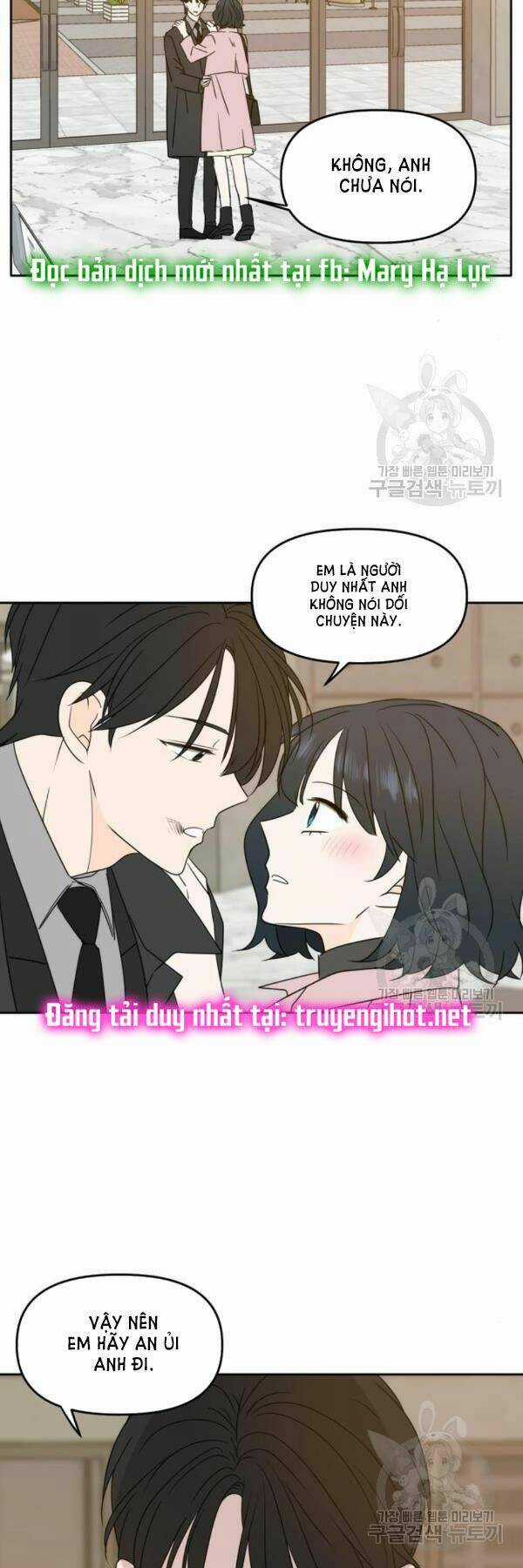 Kiếp Này Cũng Xin Chăm Sóc Tôi Như Vậy Nhé Chapter 92 trang 25