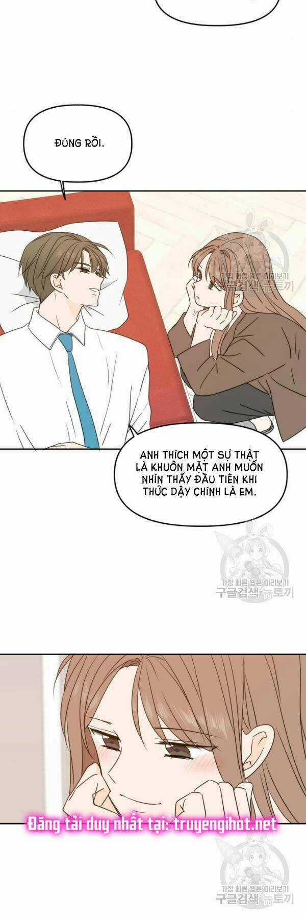 Kiếp Này Cũng Xin Chăm Sóc Tôi Như Vậy Nhé Chapter 92 trang 34