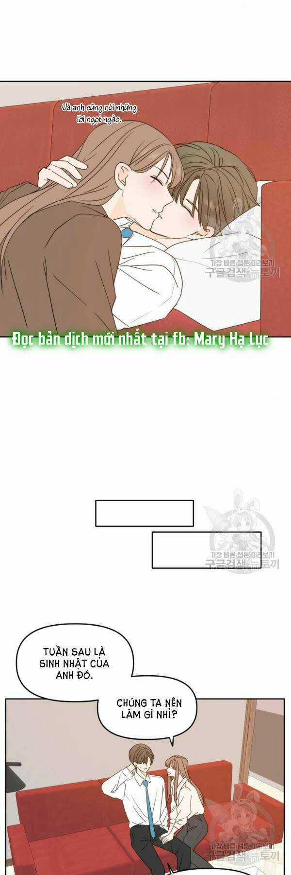 Kiếp Này Cũng Xin Chăm Sóc Tôi Như Vậy Nhé Chapter 92 trang 35