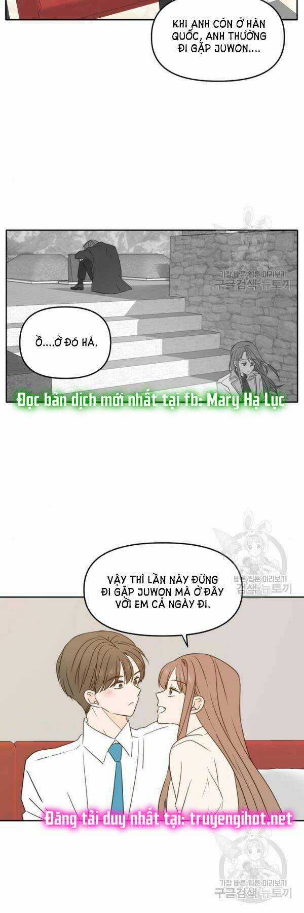 Kiếp Này Cũng Xin Chăm Sóc Tôi Như Vậy Nhé Chapter 92 trang 36