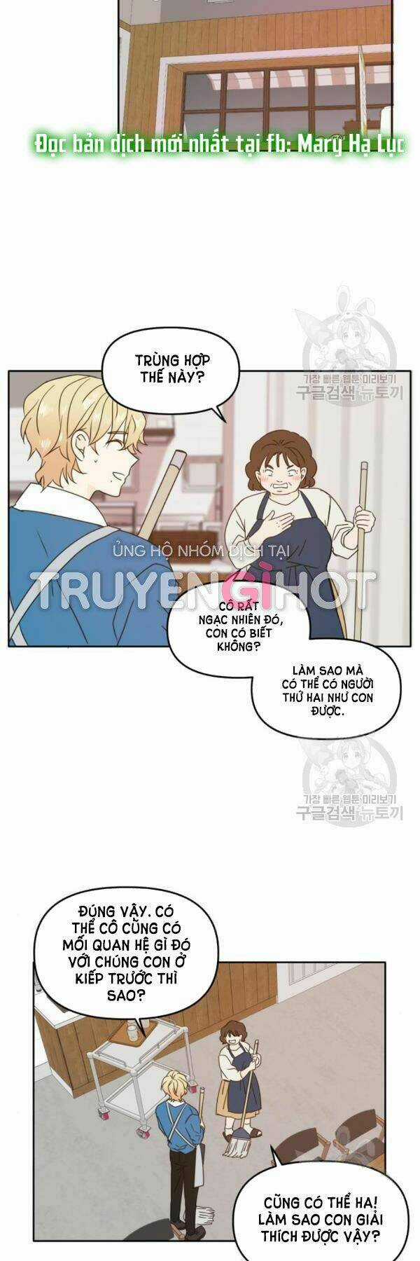 Kiếp Này Cũng Xin Chăm Sóc Tôi Như Vậy Nhé Chapter 92 trang 39