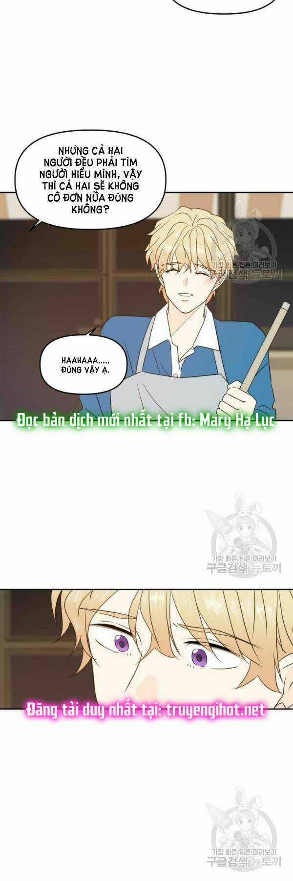 Kiếp Này Cũng Xin Chăm Sóc Tôi Như Vậy Nhé Chapter 92 trang 40