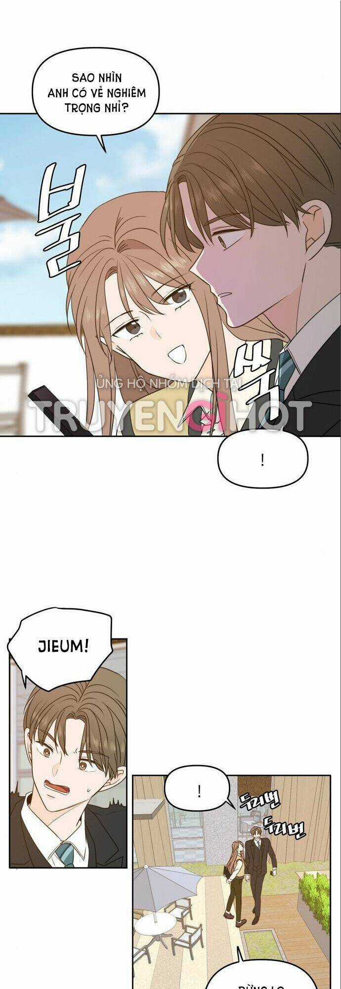 Kiếp Này Cũng Xin Chăm Sóc Tôi Như Vậy Nhé Chapter 93 trang 12