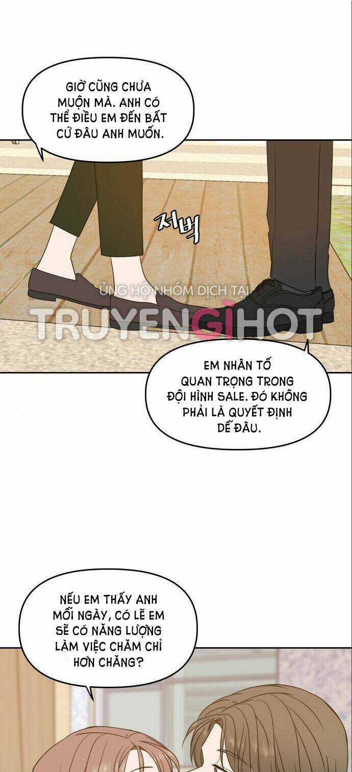 Kiếp Này Cũng Xin Chăm Sóc Tôi Như Vậy Nhé Chapter 93 trang 15