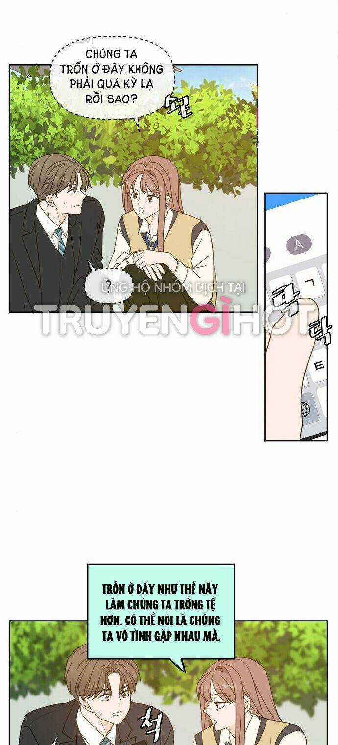 Kiếp Này Cũng Xin Chăm Sóc Tôi Như Vậy Nhé Chapter 93 trang 19