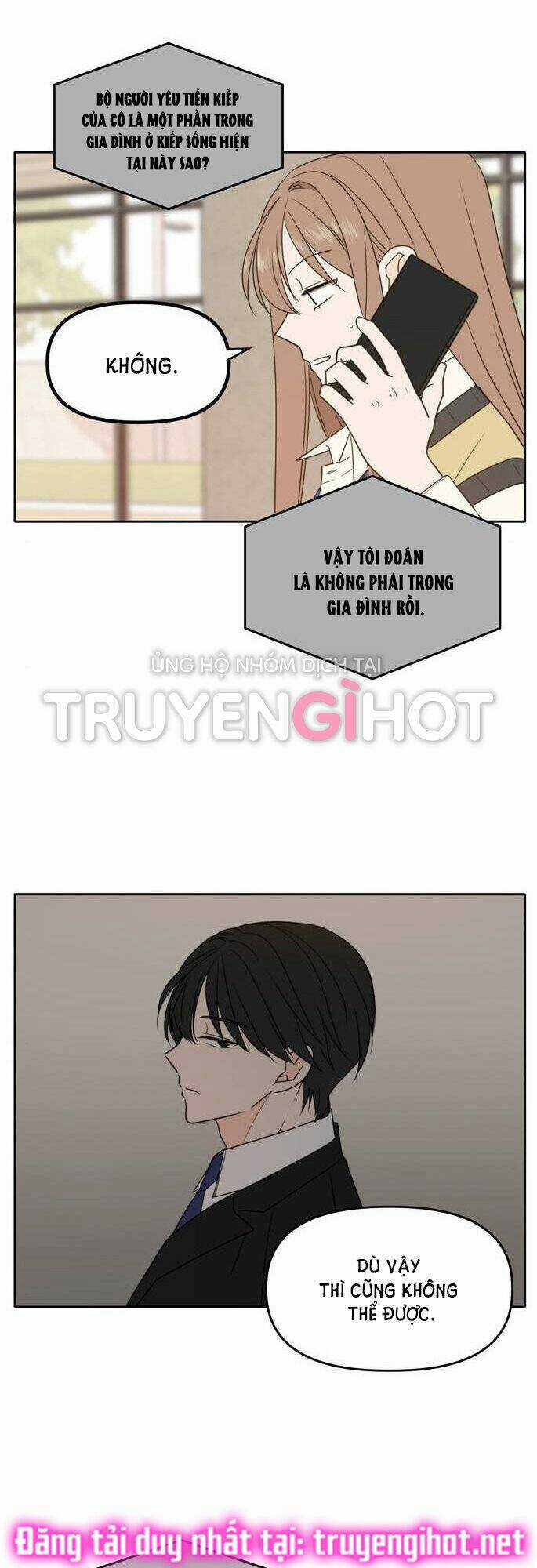 Kiếp Này Cũng Xin Chăm Sóc Tôi Như Vậy Nhé Chapter 93 trang 2