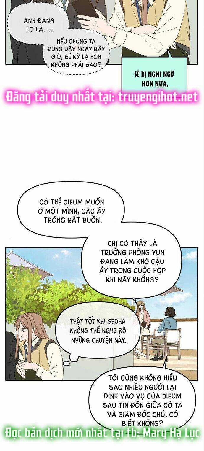 Kiếp Này Cũng Xin Chăm Sóc Tôi Như Vậy Nhé Chapter 93 trang 20