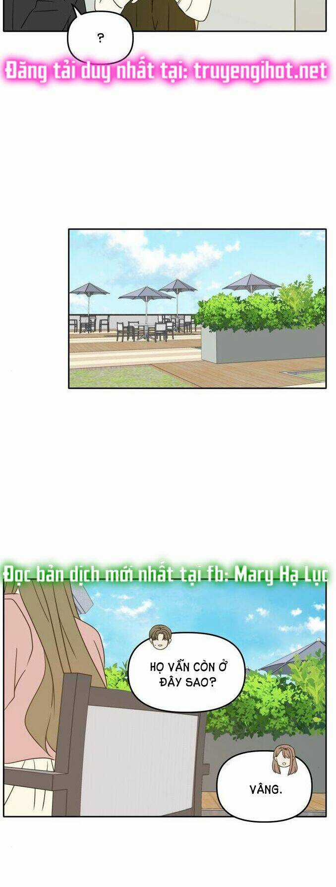 Kiếp Này Cũng Xin Chăm Sóc Tôi Như Vậy Nhé Chapter 93 trang 22