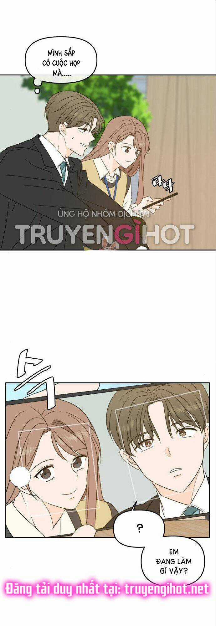 Kiếp Này Cũng Xin Chăm Sóc Tôi Như Vậy Nhé Chapter 93 trang 23