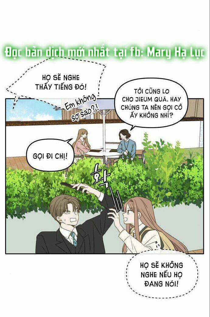 Kiếp Này Cũng Xin Chăm Sóc Tôi Như Vậy Nhé Chapter 93 trang 25