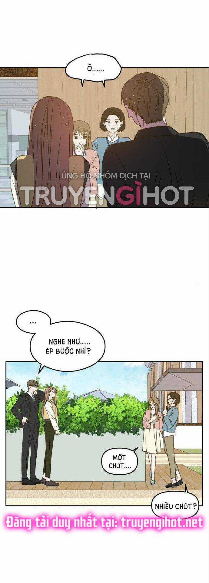 Kiếp Này Cũng Xin Chăm Sóc Tôi Như Vậy Nhé Chapter 93 trang 29