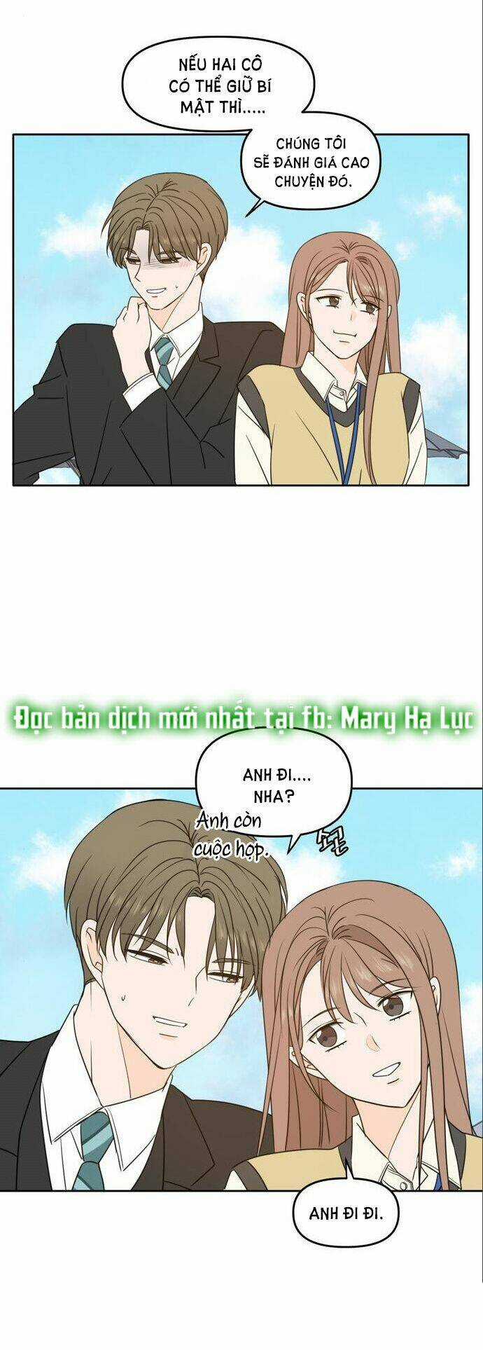 Kiếp Này Cũng Xin Chăm Sóc Tôi Như Vậy Nhé Chapter 93 trang 30