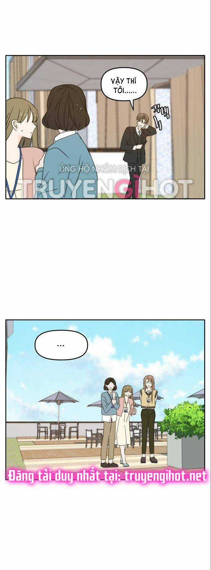 Kiếp Này Cũng Xin Chăm Sóc Tôi Như Vậy Nhé Chapter 93 trang 31