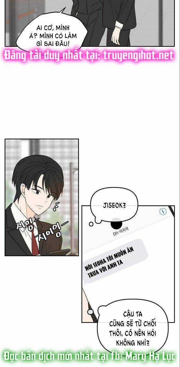 Kiếp Này Cũng Xin Chăm Sóc Tôi Như Vậy Nhé Chapter 93 trang 38