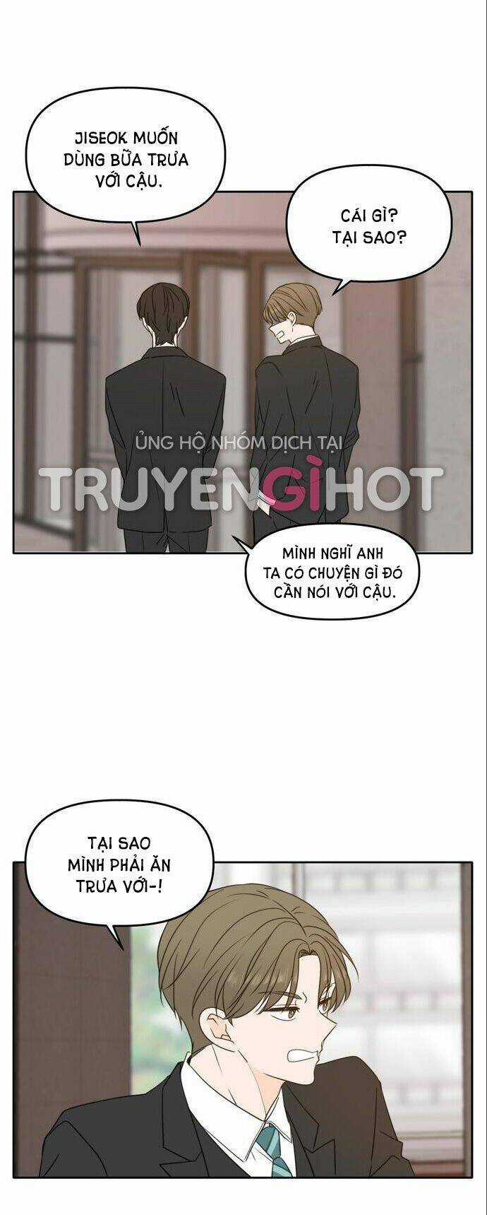 Kiếp Này Cũng Xin Chăm Sóc Tôi Như Vậy Nhé Chapter 93 trang 39