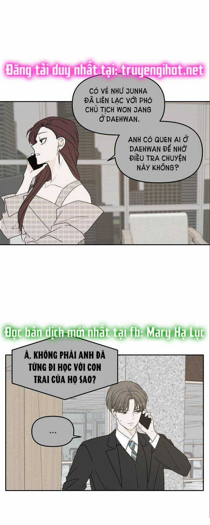 Kiếp Này Cũng Xin Chăm Sóc Tôi Như Vậy Nhé Chapter 93 trang 40