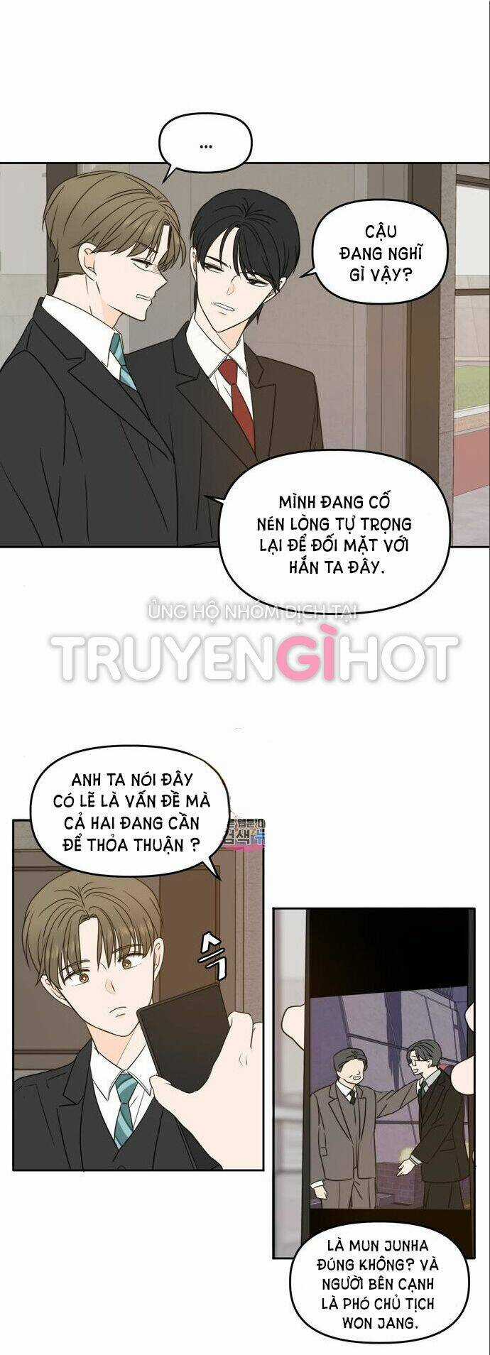 Kiếp Này Cũng Xin Chăm Sóc Tôi Như Vậy Nhé Chapter 93 trang 41