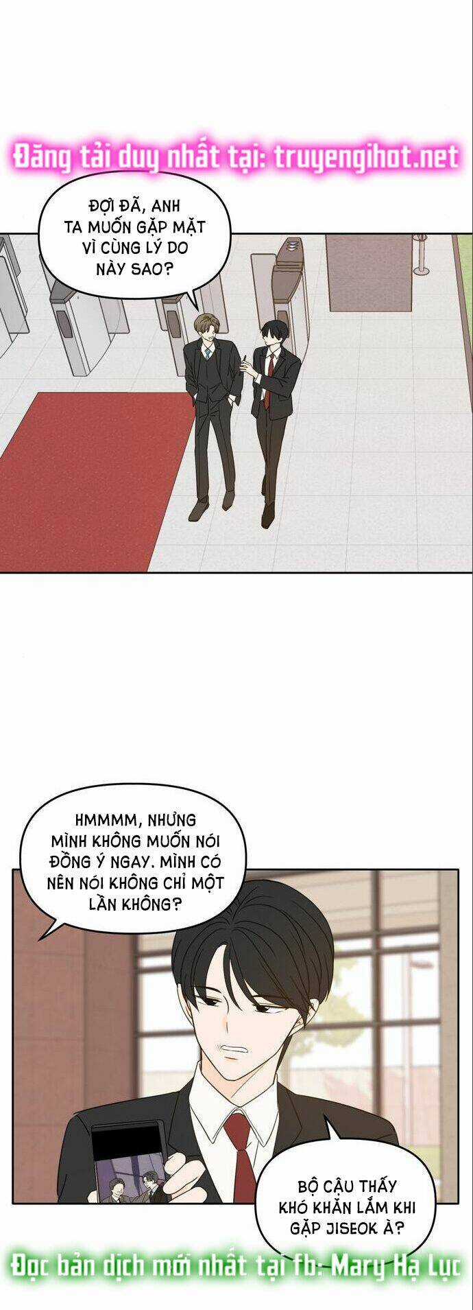 Kiếp Này Cũng Xin Chăm Sóc Tôi Như Vậy Nhé Chapter 93 trang 42