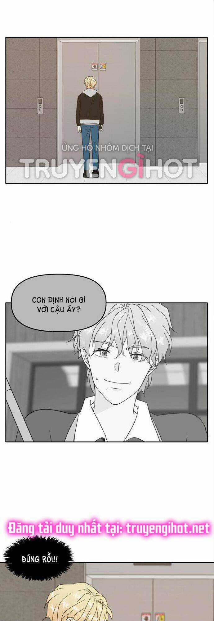 Kiếp Này Cũng Xin Chăm Sóc Tôi Như Vậy Nhé Chapter 93 trang 43